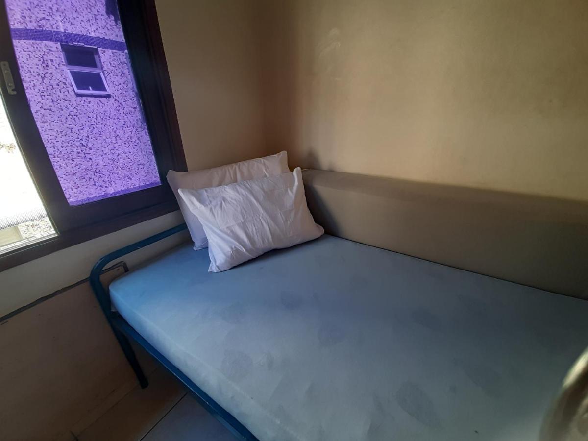 Apartamento Mobiliado No Canto Do Forte - Praia Grande - Sp Ferias, Temporada, Feriados São Paulo Eksteriør billede