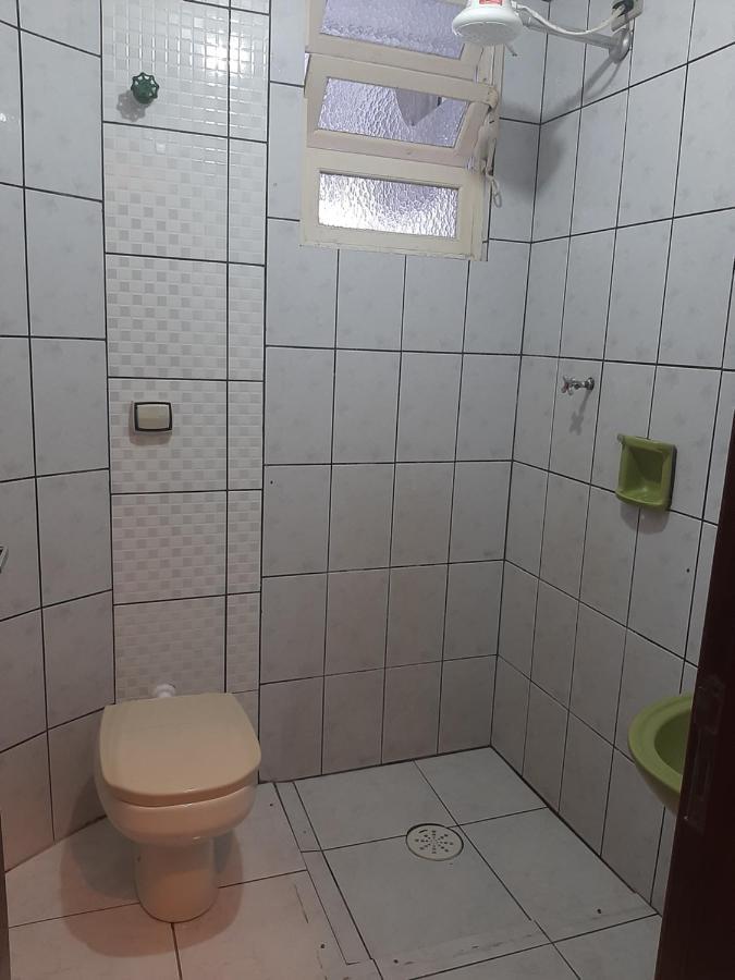 Apartamento Mobiliado No Canto Do Forte - Praia Grande - Sp Ferias, Temporada, Feriados São Paulo Eksteriør billede