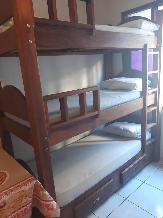 Apartamento Mobiliado No Canto Do Forte - Praia Grande - Sp Ferias, Temporada, Feriados São Paulo Eksteriør billede