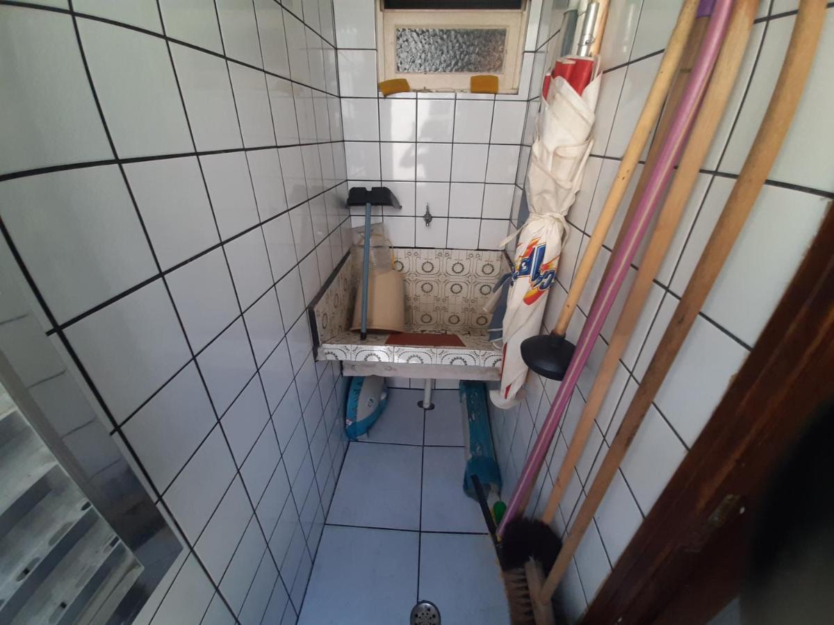 Apartamento Mobiliado No Canto Do Forte - Praia Grande - Sp Ferias, Temporada, Feriados São Paulo Eksteriør billede
