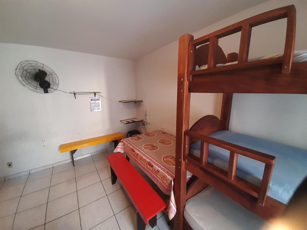 Apartamento Mobiliado No Canto Do Forte - Praia Grande - Sp Ferias, Temporada, Feriados São Paulo Eksteriør billede