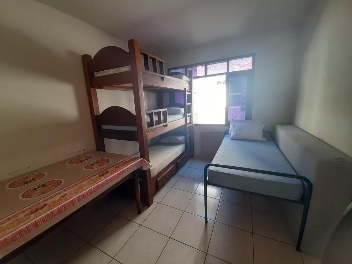 Apartamento Mobiliado No Canto Do Forte - Praia Grande - Sp Ferias, Temporada, Feriados São Paulo Eksteriør billede