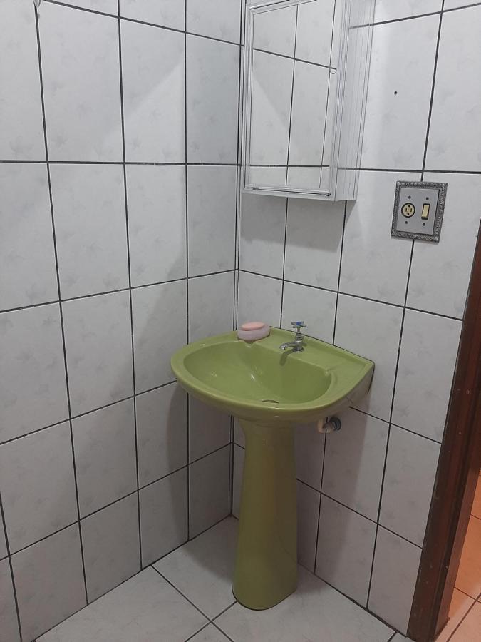 Apartamento Mobiliado No Canto Do Forte - Praia Grande - Sp Ferias, Temporada, Feriados São Paulo Eksteriør billede